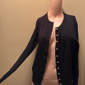 Gorgeous and soft Zara black cardigan